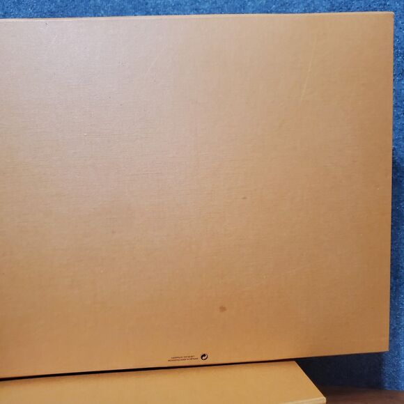 Authentic LOUIS VUITTON LV Box Lot Magnetic And Open Empty 10 Lot Pieces Used - Picture 14 of 16